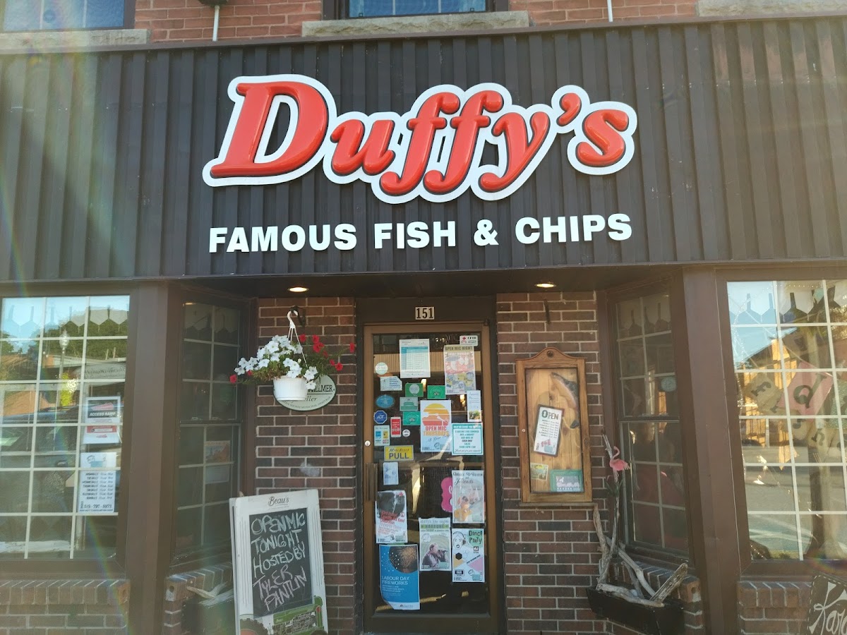 Duffy's Famous Fish & Chips Restaurant